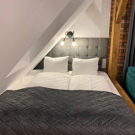 Be In Gdansk Apartments - Old Town - Boutique Studios Ogarna Dış mekan fotoğraf