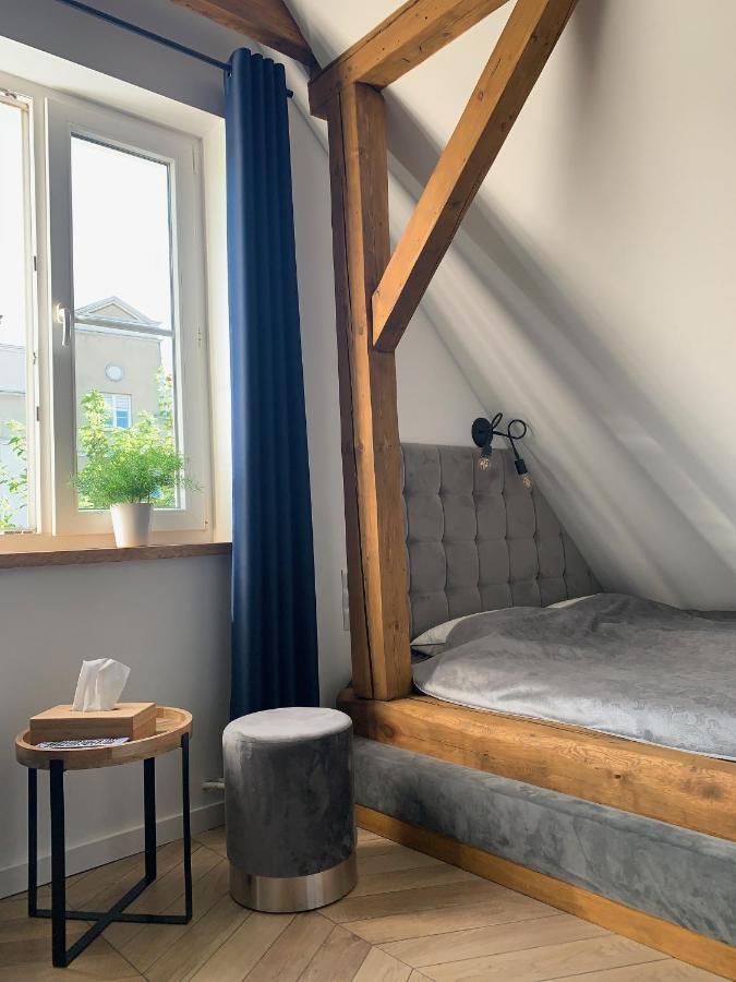 Be In Gdansk Apartments - Old Town - Boutique Studios Ogarna Dış mekan fotoğraf