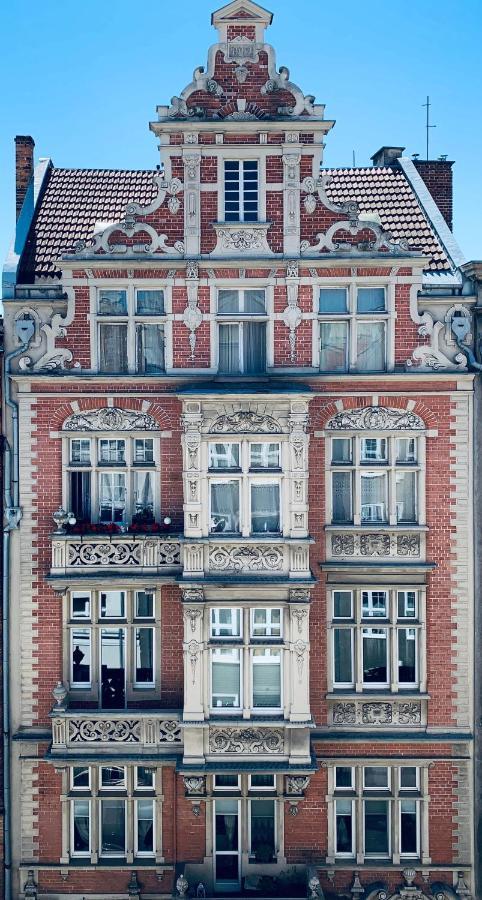 Be In Gdansk Apartments - Old Town - Boutique Studios Ogarna Dış mekan fotoğraf