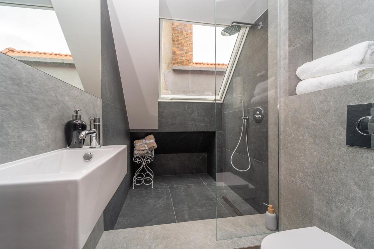 Be In Gdansk Apartments - Old Town - Boutique Studios Ogarna Dış mekan fotoğraf