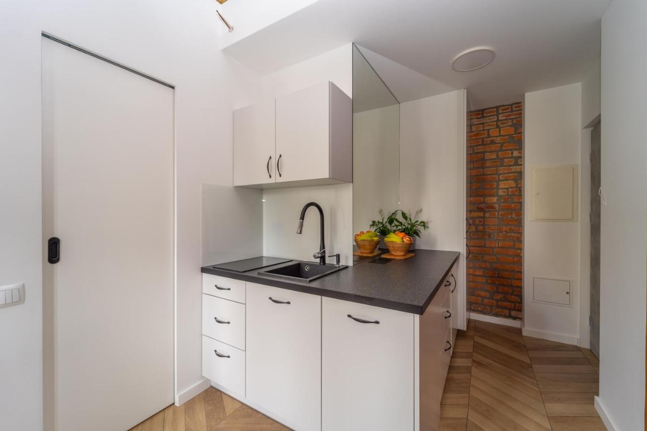 Be In Gdansk Apartments - Old Town - Boutique Studios Ogarna Dış mekan fotoğraf