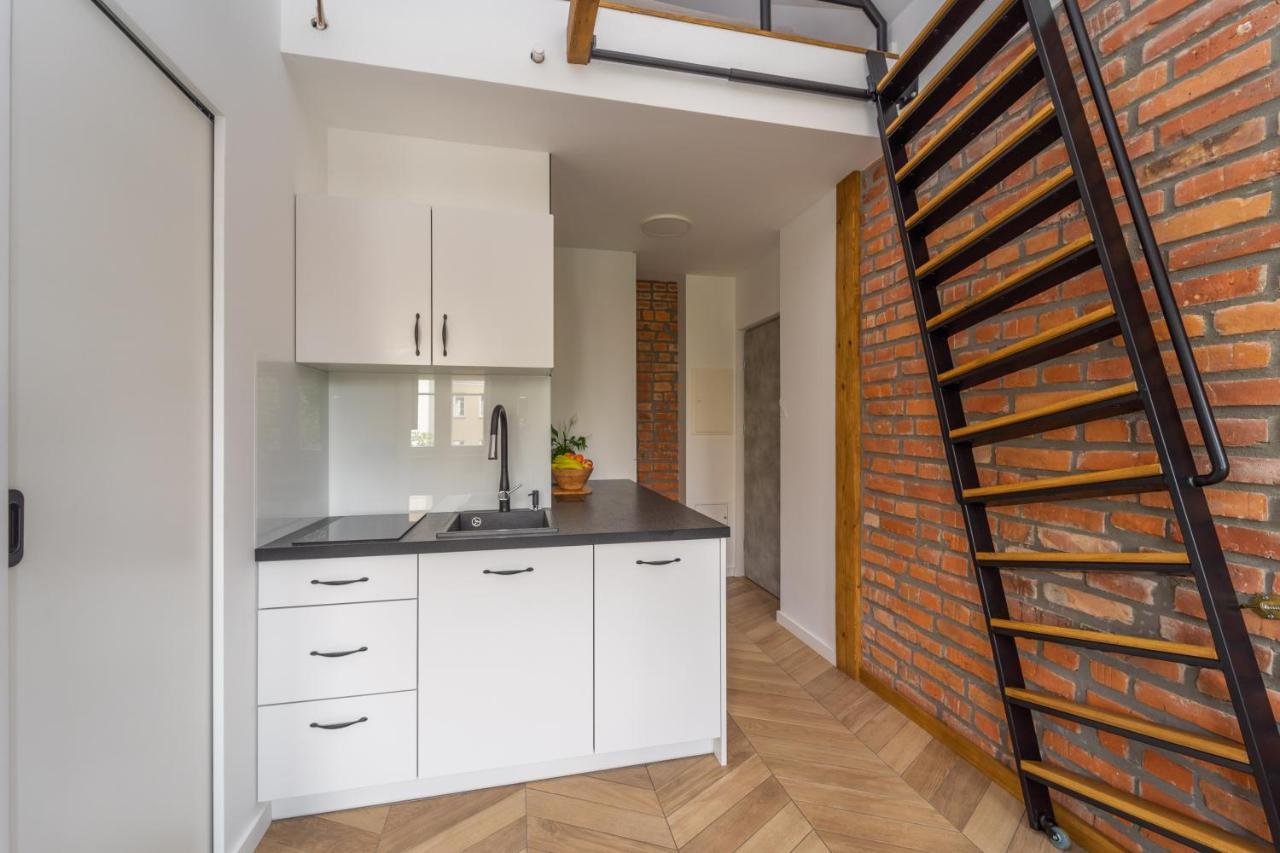 Be In Gdansk Apartments - Old Town - Boutique Studios Ogarna Dış mekan fotoğraf