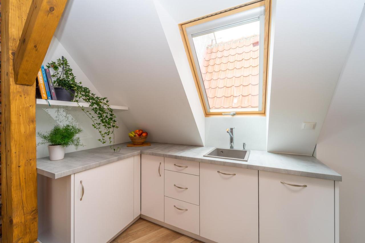 Be In Gdansk Apartments - Old Town - Boutique Studios Ogarna Dış mekan fotoğraf