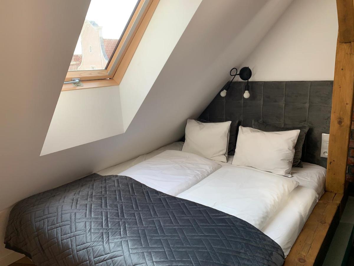 Be In Gdansk Apartments - Old Town - Boutique Studios Ogarna Dış mekan fotoğraf