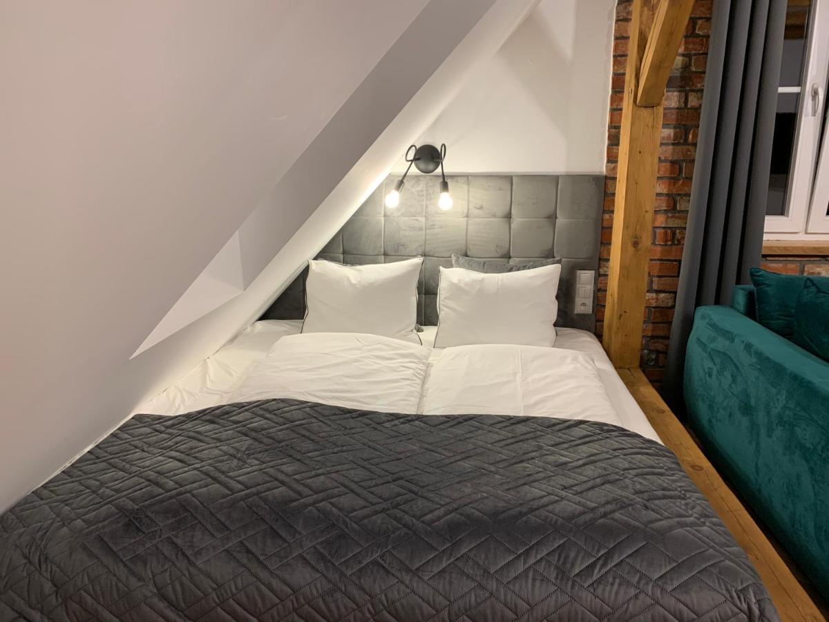 Be In Gdansk Apartments - Old Town - Boutique Studios Ogarna Dış mekan fotoğraf