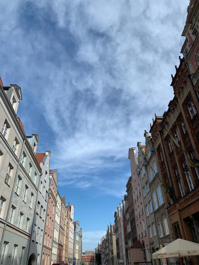 Be In Gdansk Apartments - Old Town - Boutique Studios Ogarna Dış mekan fotoğraf